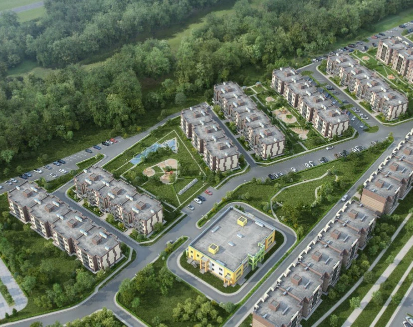 ЖК Park Town