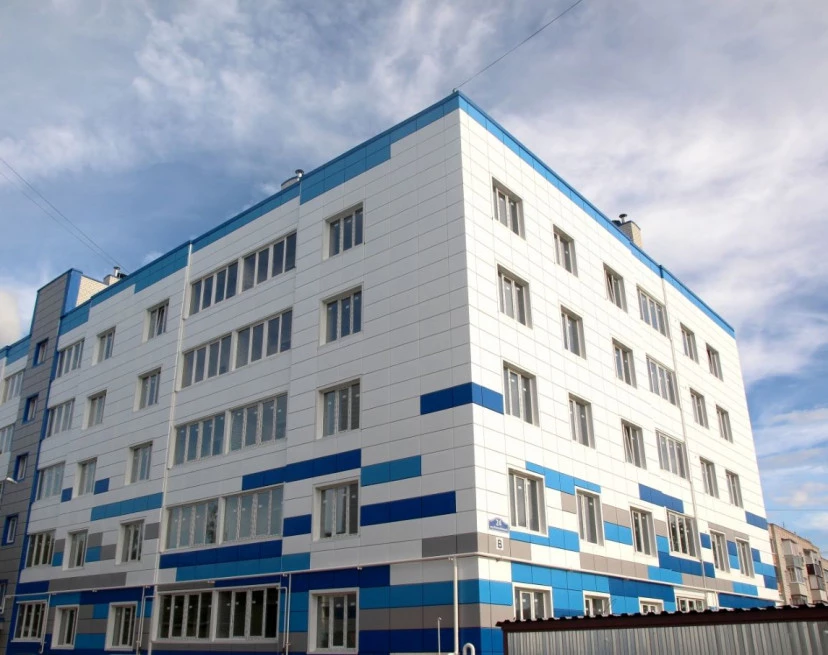 ЖК По пер. Михалевский