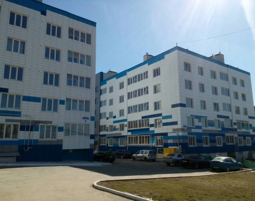 ЖК По пер. Михалевский