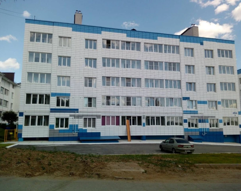 ЖК По пер. Михалевский