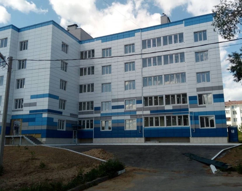 ЖК По пер. Михалевский