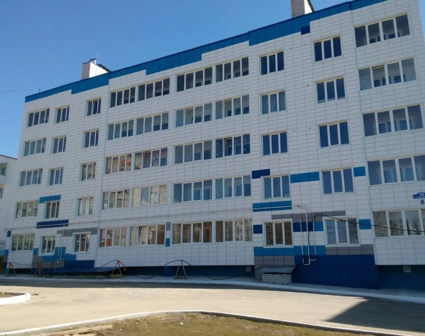 ЖК По пер. Михалевский