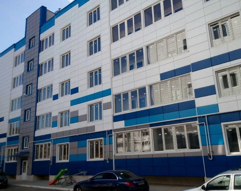 ЖК По пер. Михалевский