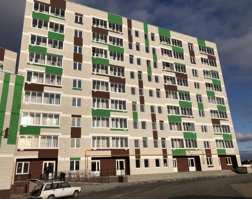 ЖК По ул. Гурьянова