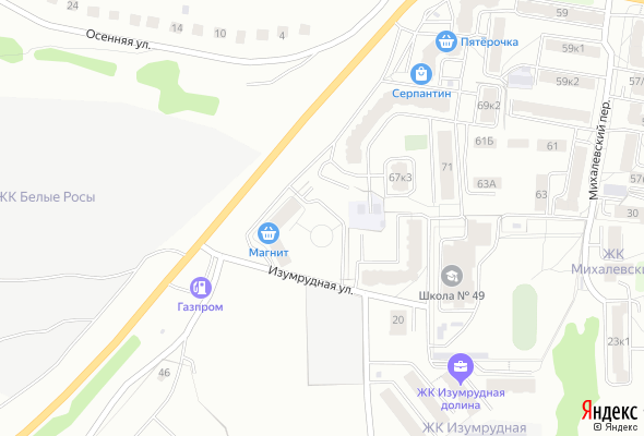 ЖК По ул. Гурьянова