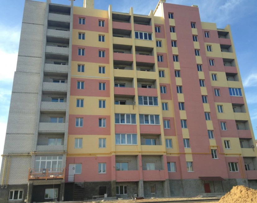 ЖК по ул. Хрустальная 60Б