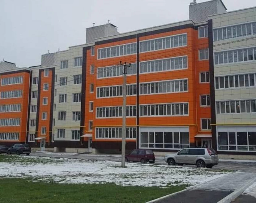 ЖК По ул. Калужского Ополчения