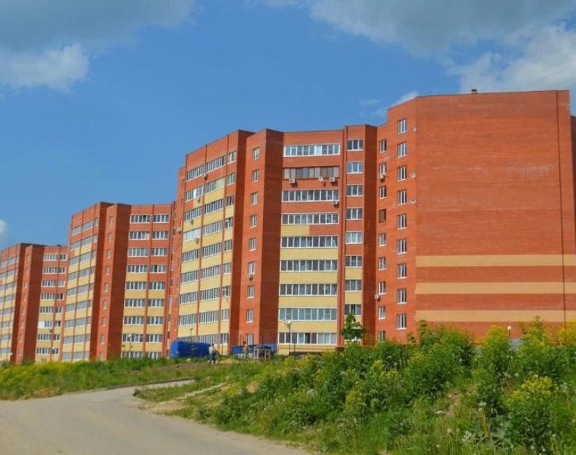 ЖК по ул. Кибальчича, 32