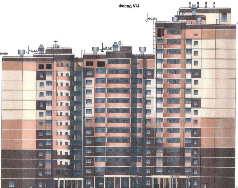 ЖК По ул. Московская