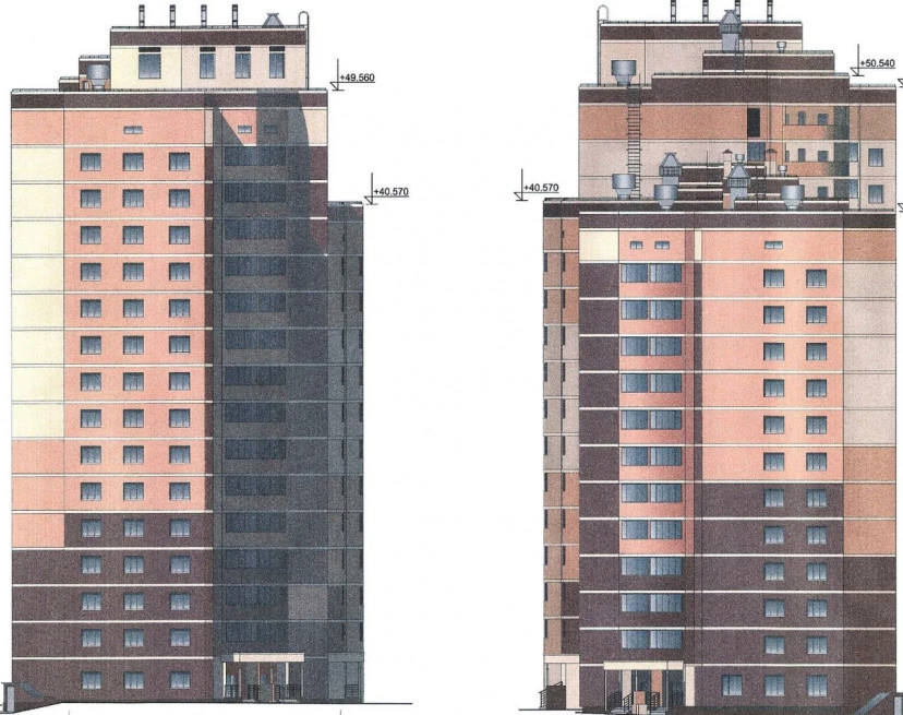 ЖК По ул. Московская