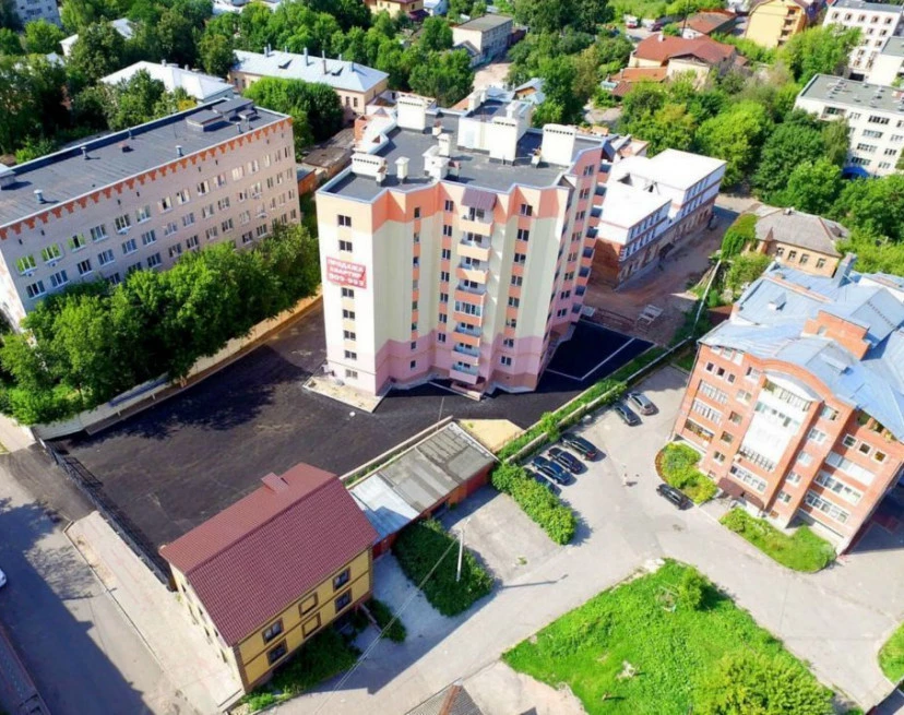 ЖК по ул. Первомайская, 35