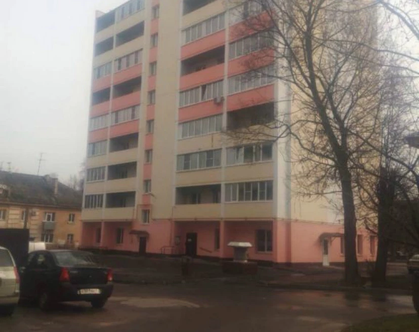 ЖК по ул. Пухова, 35