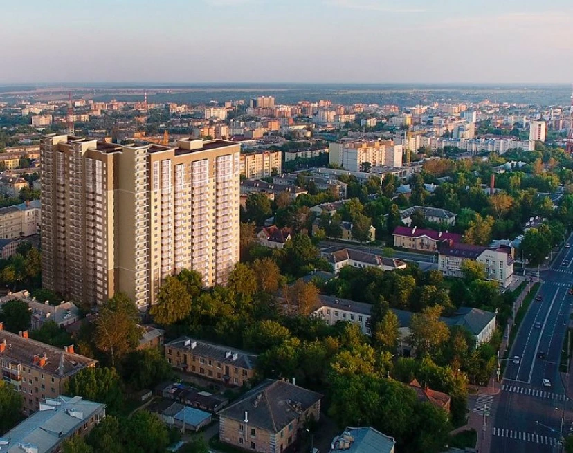 ЖК Поле Свободы