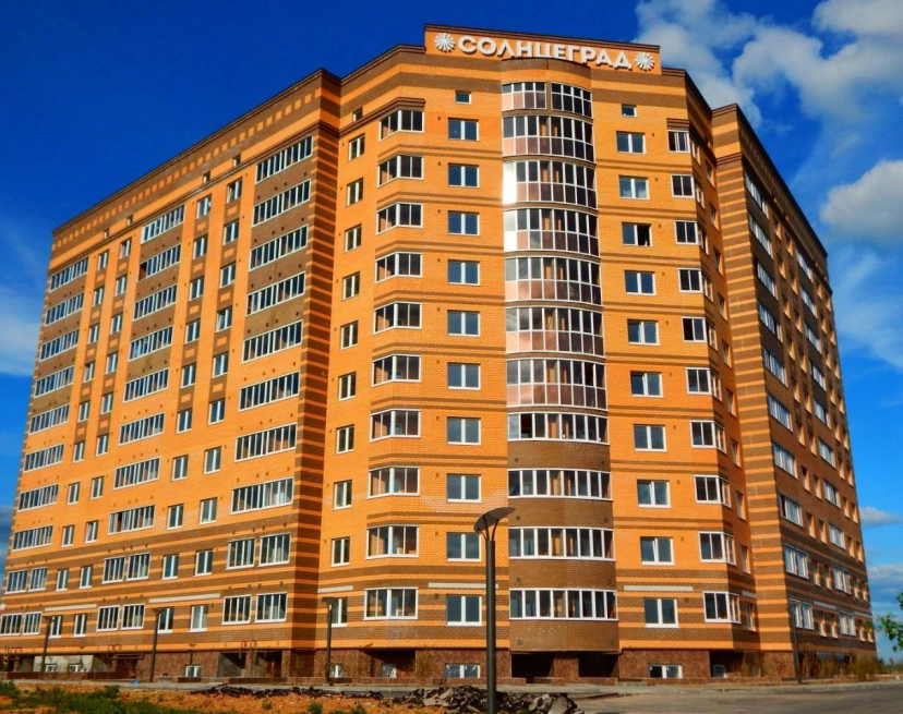 ЖК Солнцеград