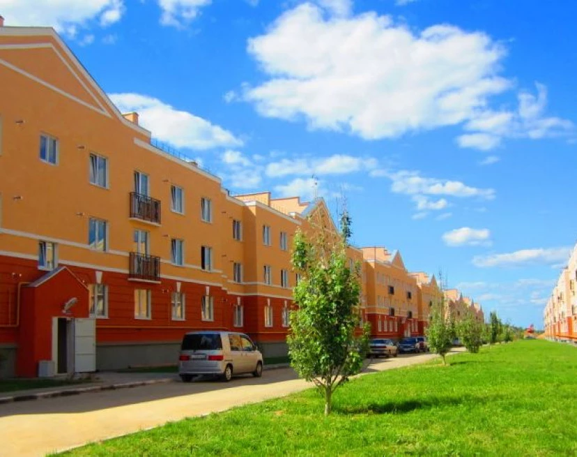 ЖК Видный (Кошелев Лайф)