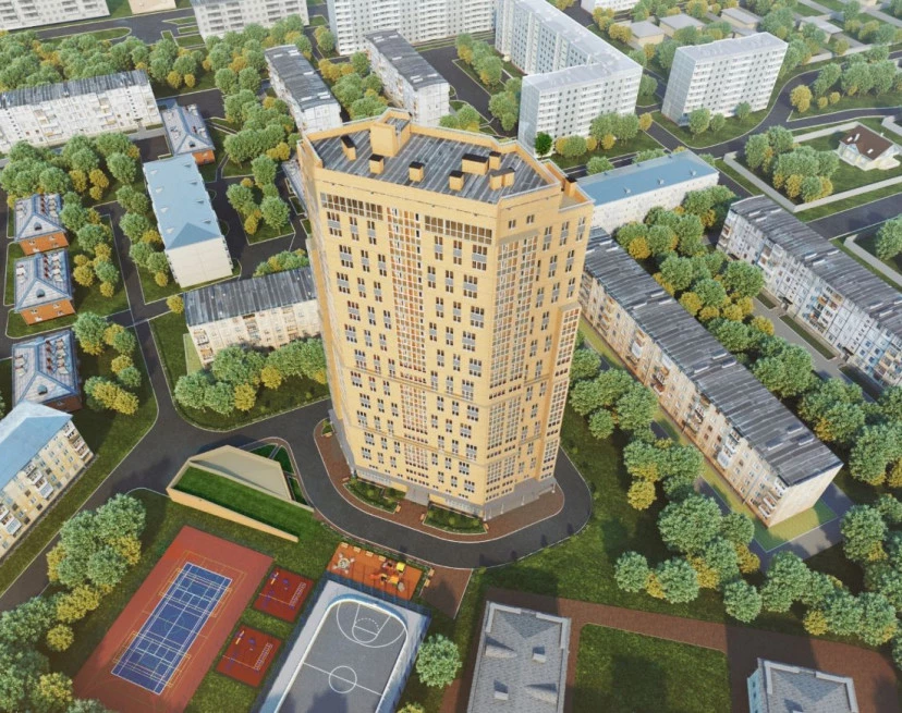 ЖК Высота