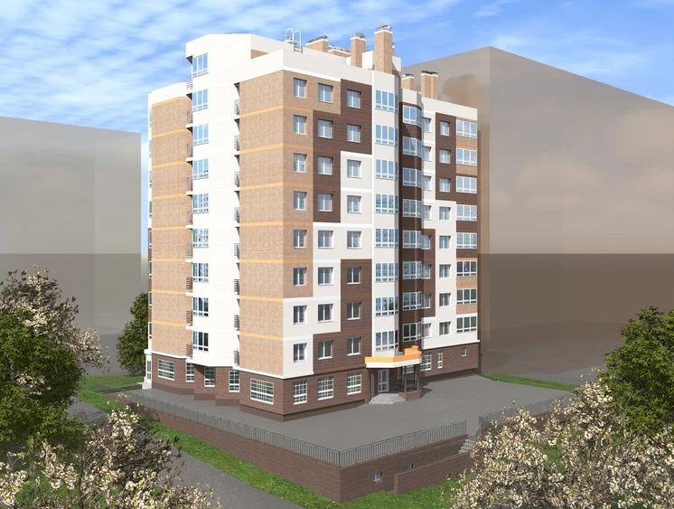 ЖК Жилой дом Пестеля 19