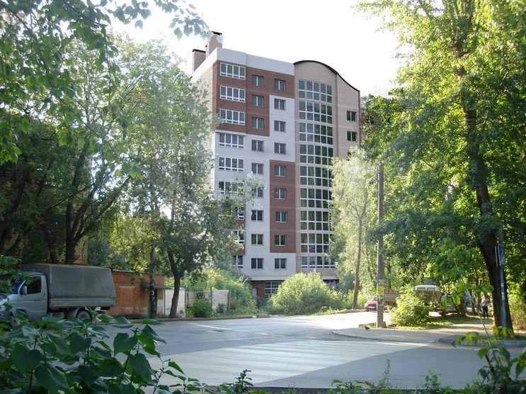 ЖК Жилой дом Пестеля 19