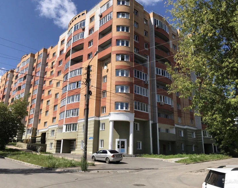 ЖК Знаменская 45