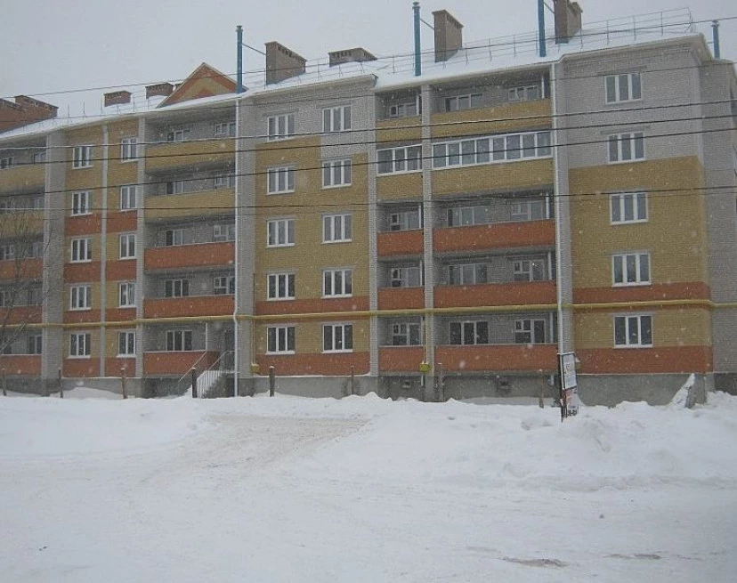 ЖК Дом по ул. 30 лет Победы, 83