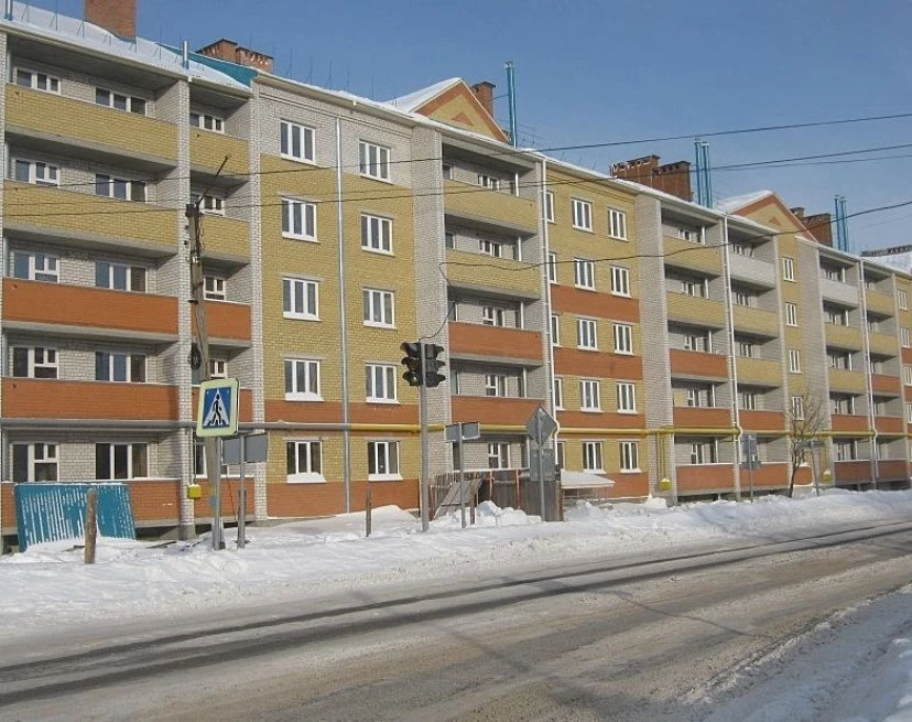 ЖК Дом по ул. 30 лет Победы, 83