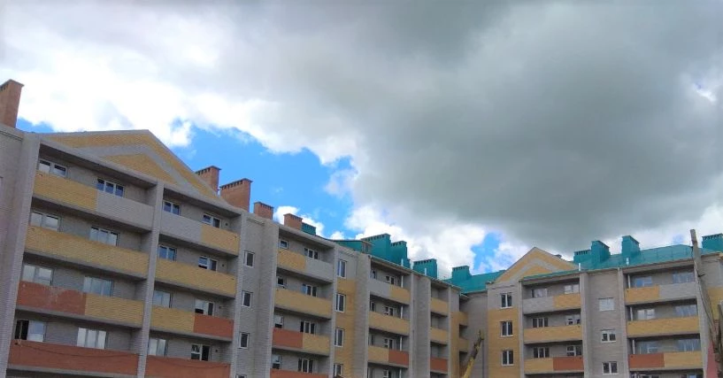 ЖК Дом по ул. Комсомольская, 56