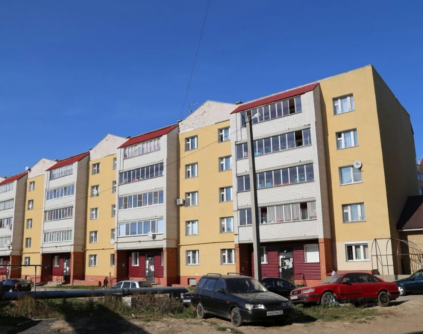 ЖК Дом по ул. Первомайская