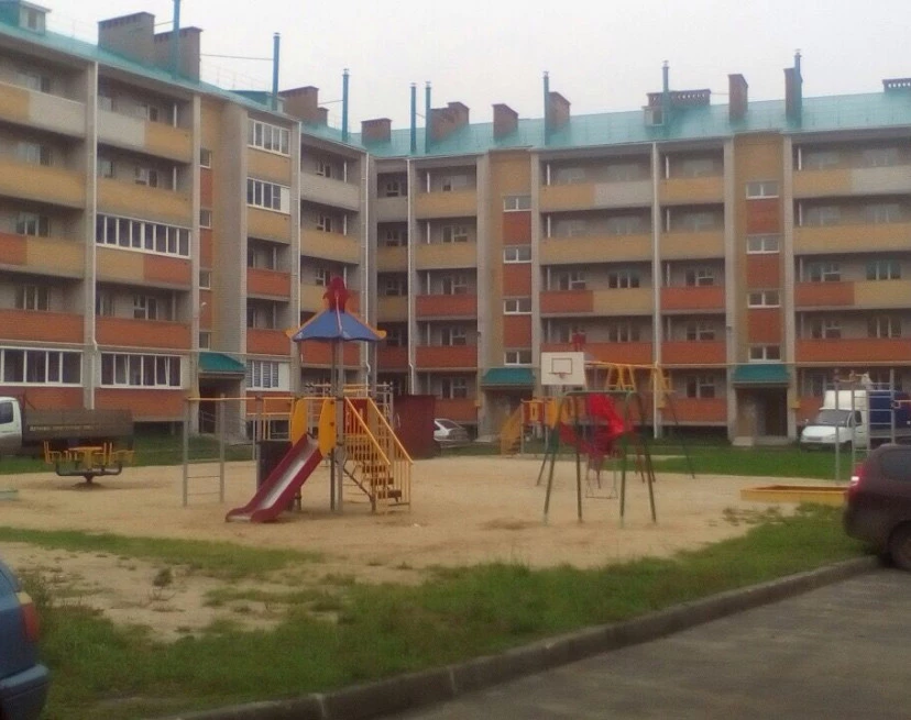 ЖК Дом по ул. Первомайская