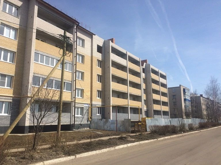 ЖК По ул. А. Иванова
