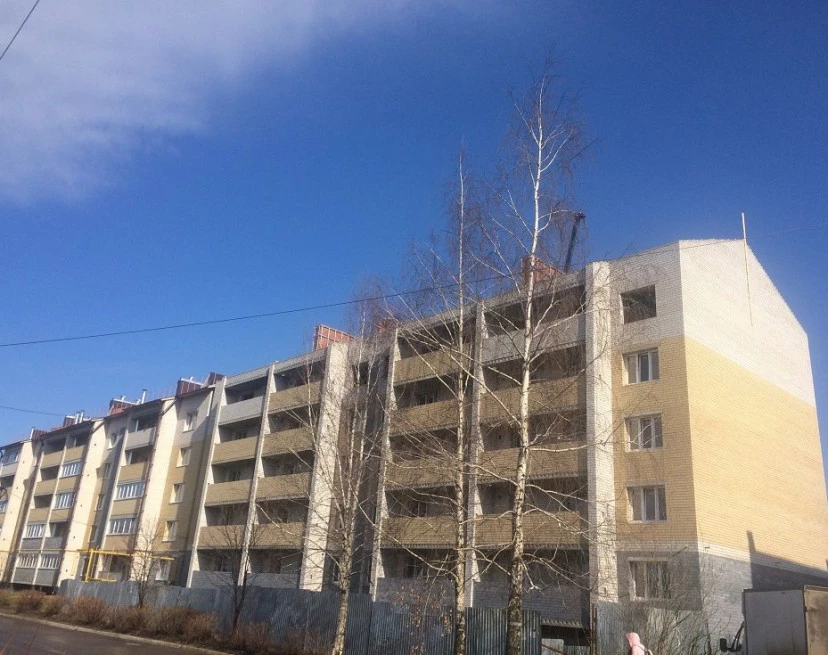 ЖК По ул. А. Иванова