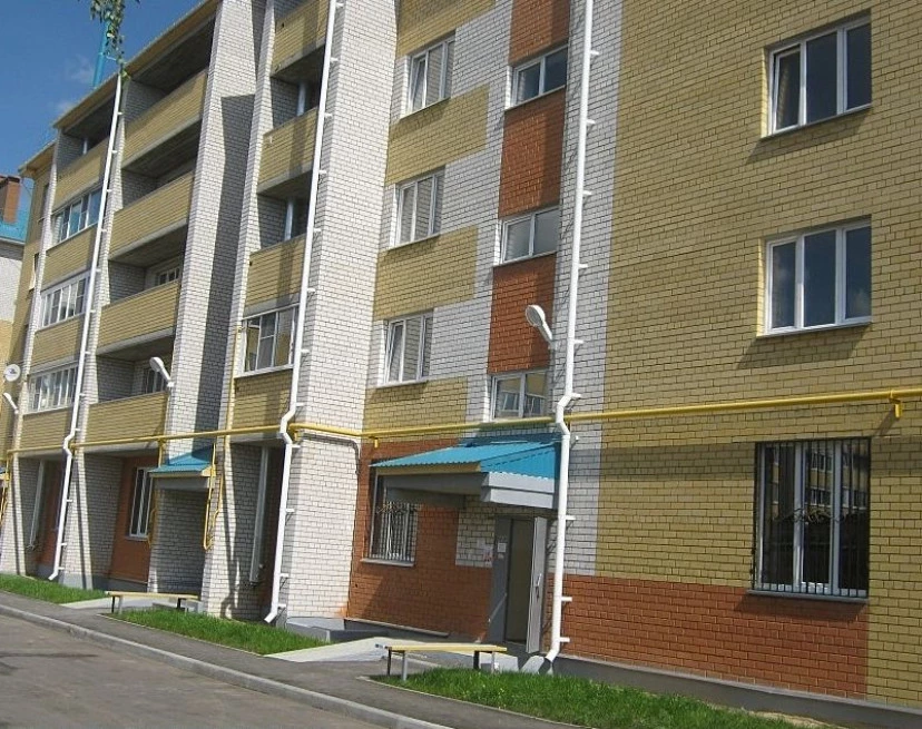 ЖК ул. Свободы 9