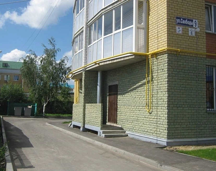 ЖК ул. Свободы 9