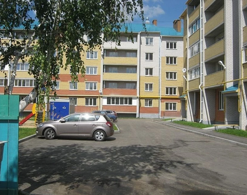 ЖК ул. Свободы 9