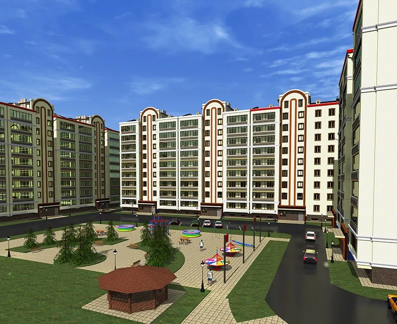 ЖК Авра