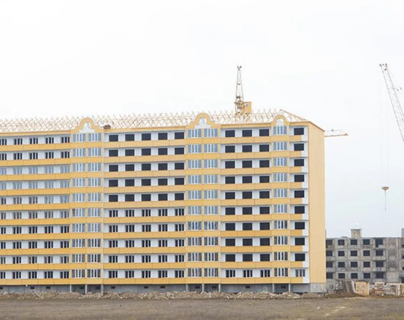 ЖК Домострой
