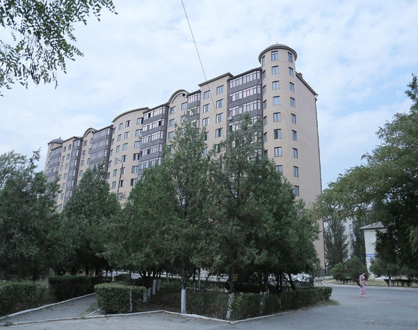 ЖК Хизроева