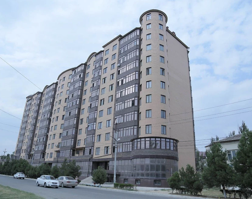 ЖК Хизроева