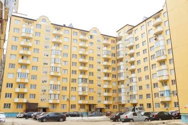 ЖК Каспий