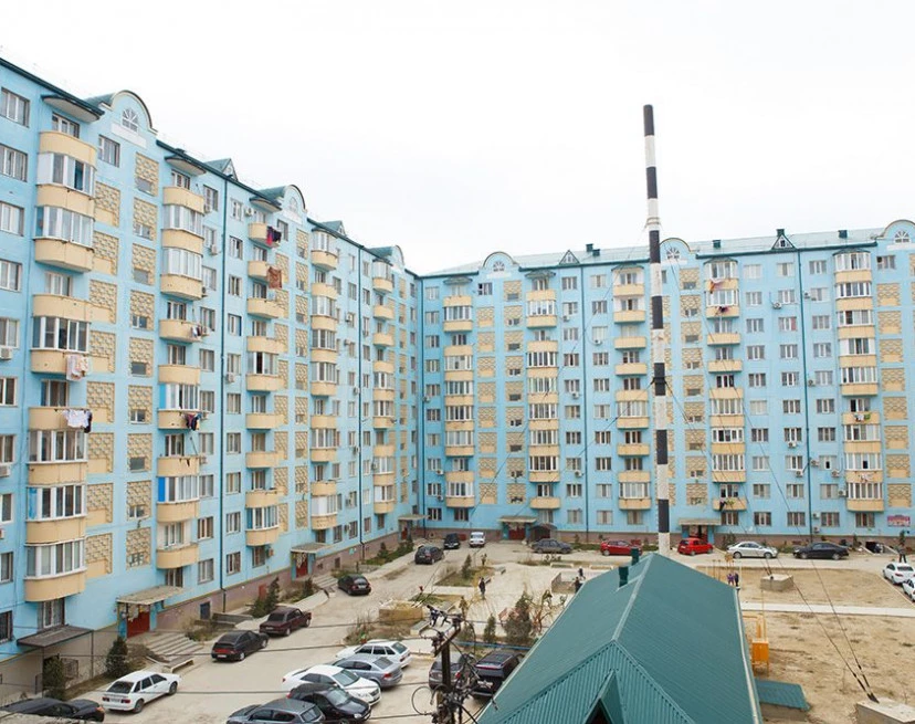 ЖК Каспий