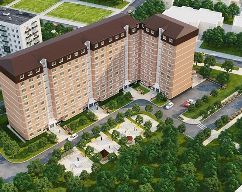 ЖК Приморский
