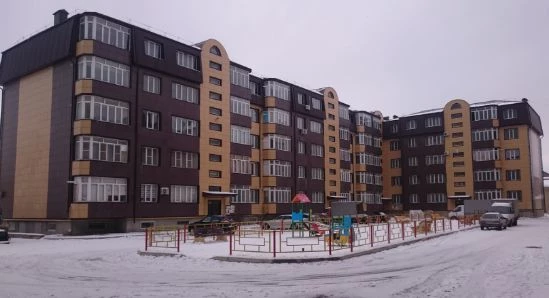 ЖК Прогресс +