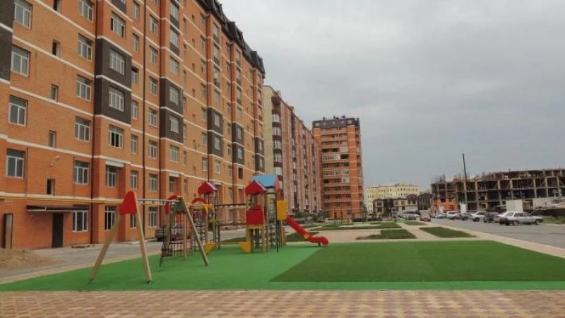 ЖК Солнечный город