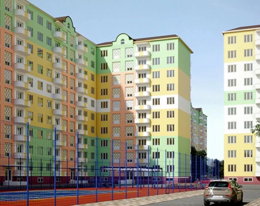 ЖК Стройко