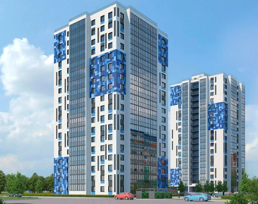 ЖК Акварели Парк