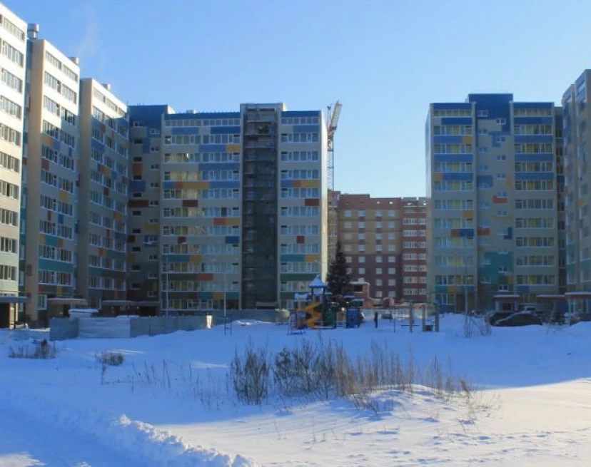 ЖК Акварели