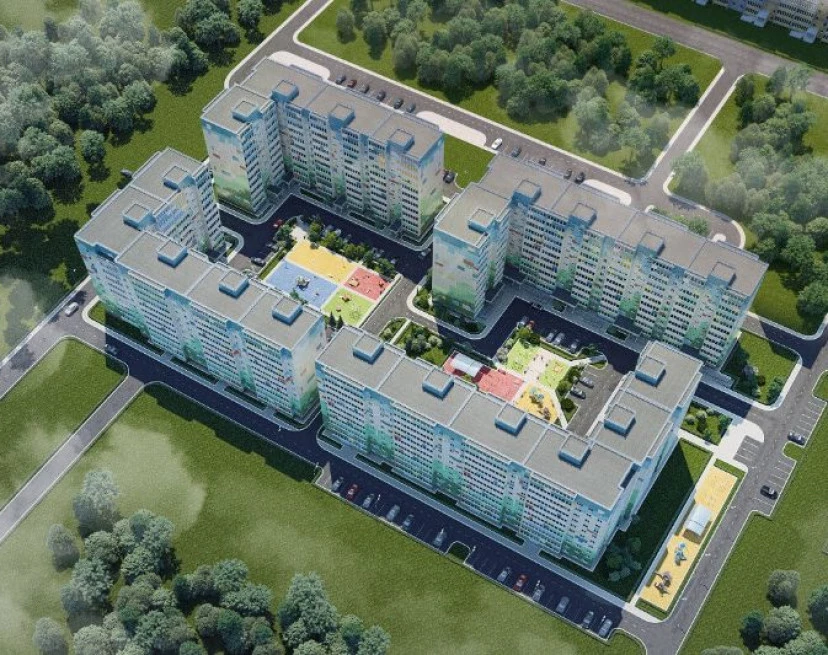 ЖК Акварели