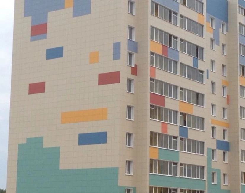 ЖК Акварели