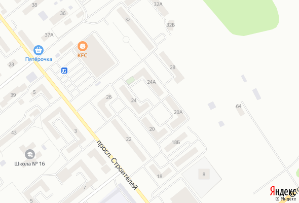 ЖК Акварели