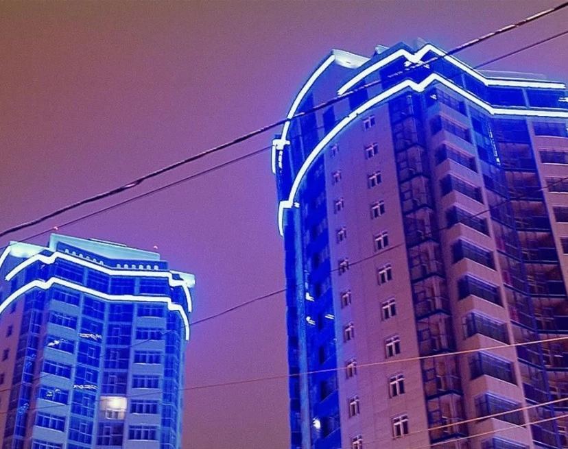 ЖК Чистое небо
