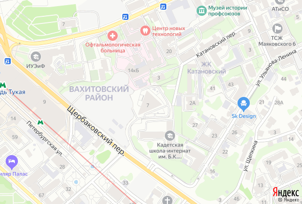 ЖК Clover House (Кловер Хаус)
